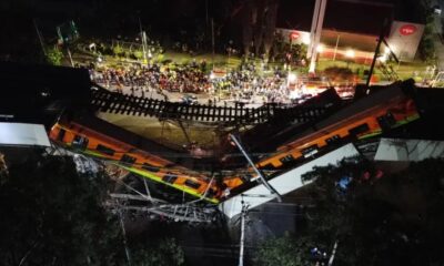 Colapso de la Línea 12 fue por falta de mantenimiento: Carlos Slim