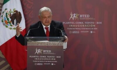 AMLO anuncia que hará una investigación de la vida en México, antes de la llegada de los europeos