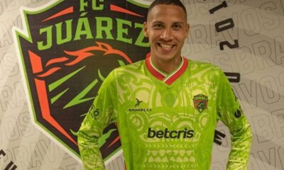 MUERE Diego Chávez, jugador de FC Juárez, en un accidente automovilístico