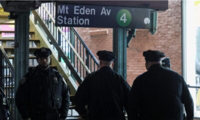 Bala perdida alcanza a mexicano y muere durante tiroteo en metro de Nueva York