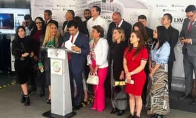 “Mafia del poder” encabezada por Mario Delgado crece en Morena, acusa senador Enríquez