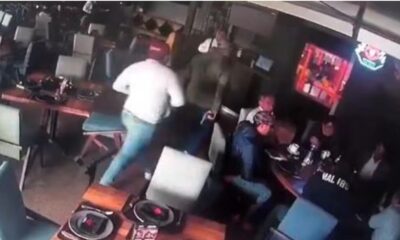 Matan a empresario zacatecano en restaurante «Las Costillas de Sancho», en Aguascalientes