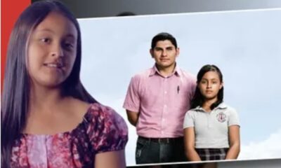 ‘Niña genio’ que inspiró película ‘Radical’, va como candidata a diputada local en Tamaulipas