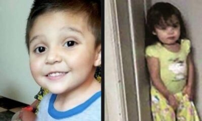 Arrestan a una pareja por la muerte de dos hermanitos latinos hallados en una maleta y un bote de concreto en Colorado