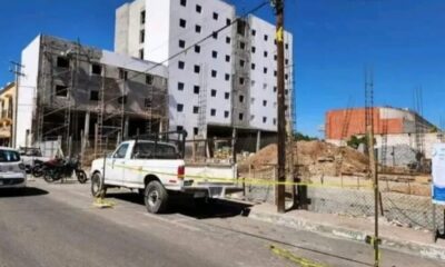 Albañil Se Tropieza y Muere al Enterrarse una Varilla en el Cuello