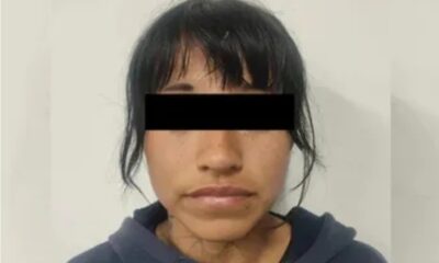 Detienen a mujer que presuntamente mató a su hija recién nacida en Nuevo León; estuvo prófuga 18 meses