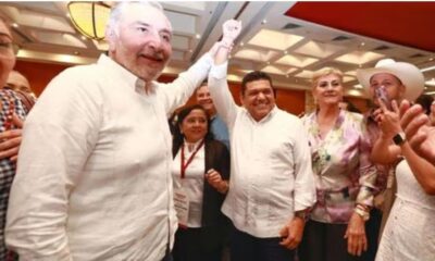 Adán Augusto López no descarta ir como candidato de Morena al Senado