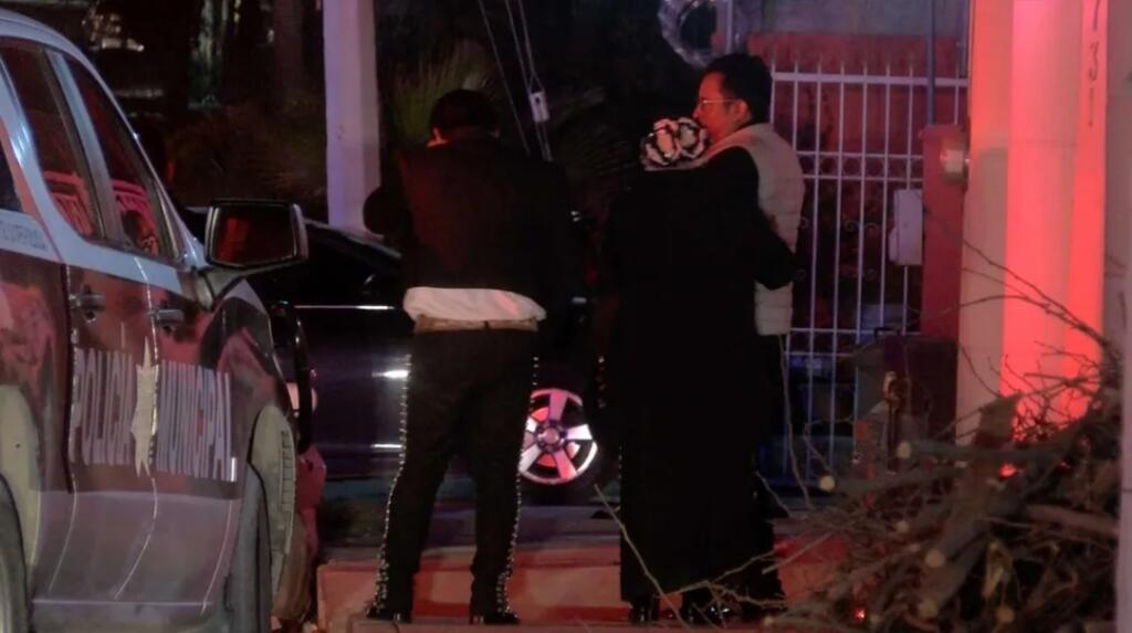Asesinan a Balazos a 2 Integrantes de un Mariachi en Convivio Familiar
