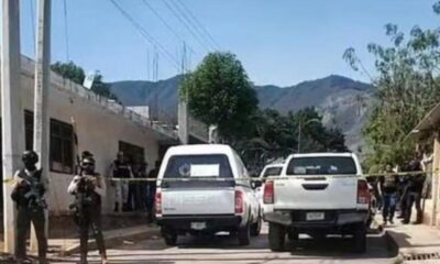 Asesinan a 7 personas a bordo de una camioneta en Acultzingo, Veracruz