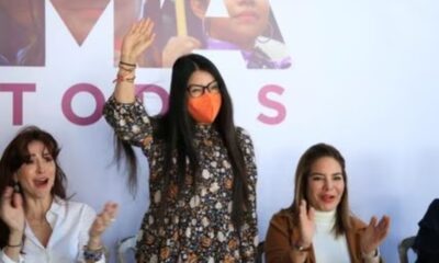 Morena incluye a la saxofonista María Elena Ríos en lista de pluris al Congreso