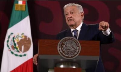 AMLO arremete contra YouTube: «Es prepotente y está en plena decadencia», afirma