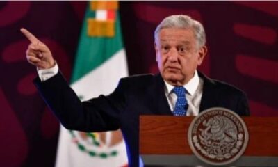 AMLO: “No hay ninguna fuerza política que busque desestabilizar al país”