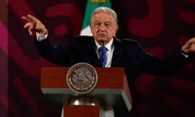 AMLO pide respeto a EU: “Nosotros no mandamos a investigar a políticos”