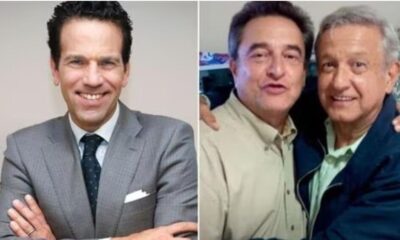 AMLO recomienda a su hermano Pío López Obrador no presentar denuncias contra Loret de Mola porque «es perder el tiempo»