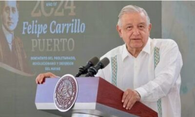 “¿Cuál represión a la prensa? En México se garantiza la libertad de expresión»: AMLO por petición de periodistas