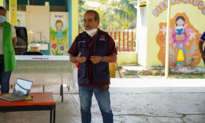 Llevan pláticas de salud a las escuelas de Cosoleacaque