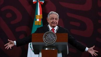 AMLO garantiza protección para candidatos y confía en elecciones pacíficas