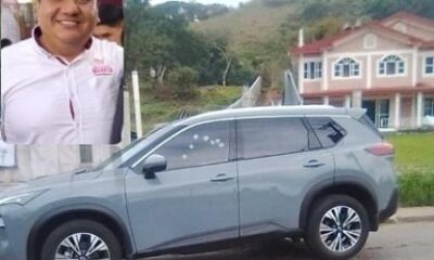 Asesinan a aspirante a diputación de Morena en Veracruz