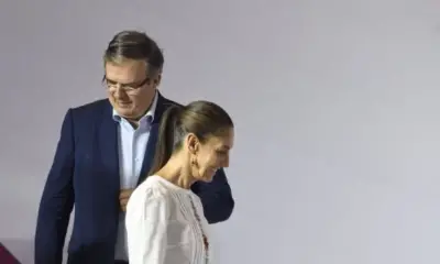 Pese a desencuentros, Ebrard se une a la campaña de Sheinbaum