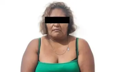 Cansada de los golpes, mujer @s3s!nó y d3scu@rt!zó a su esposo en San Andrés, Tuxtla, Ver.