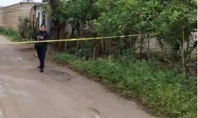 Hallan sin vida a hombre al interior de un potrero