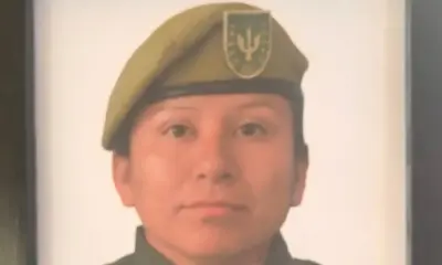 Exigen justicia por Magda, elemento de la Fuerza Civil asesinada