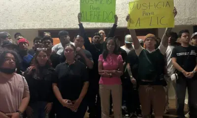 Que compruebe gobernador que había drogas y alcohol: Mamá de Alfredo, amigo de Yeri Mua