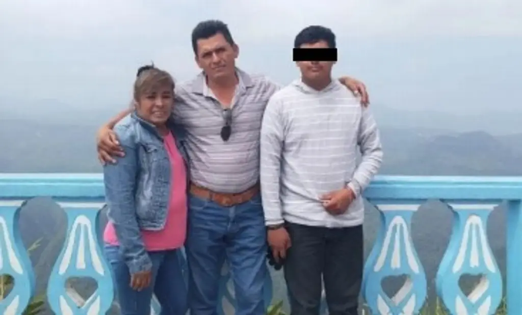 Hallan sin vida a familia reportada como desaparecida al norte de Veracruz