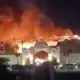 Boda termina en tragedia; fuerte incendio deja al menos 30 lesionados