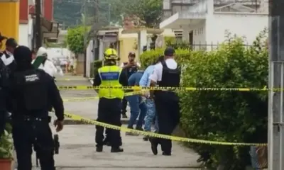 Hermanos asesinan a su papá por defender a su mamá en Orizaba, Veracruz