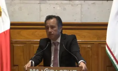 Cuerpos que tiraron en Cazones, por ajuste de cuentas; vendían droga: Cuitláhuac