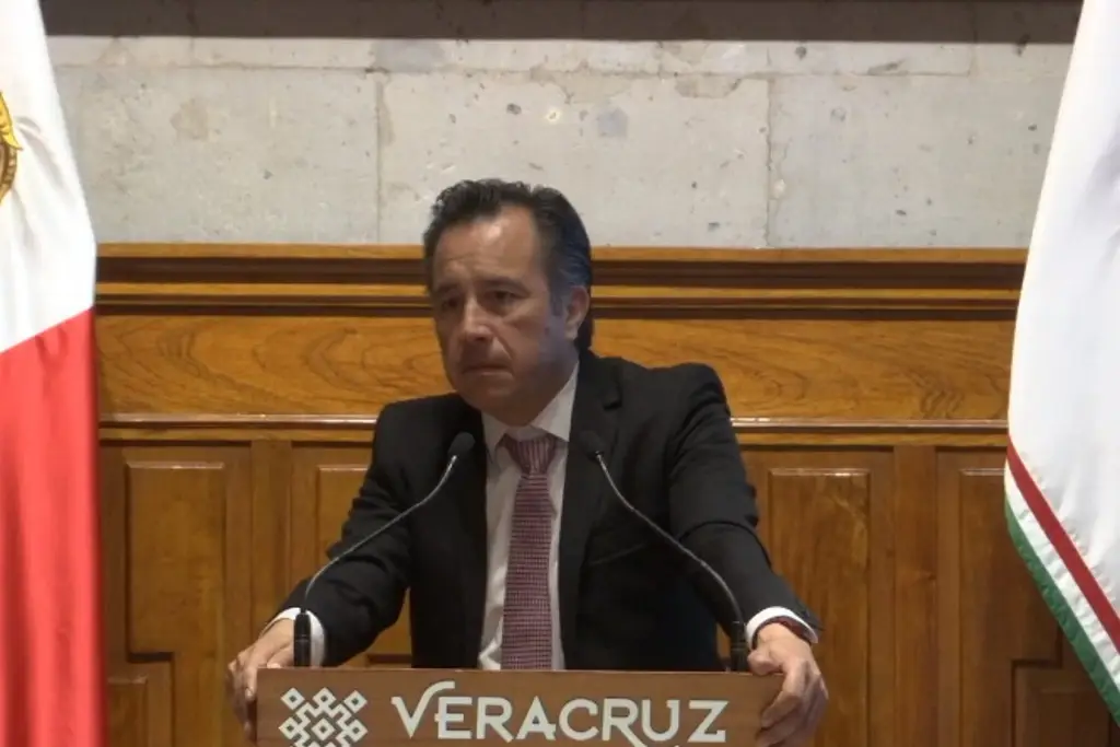 Cuerpos que tiraron en Cazones, por ajuste de cuentas; vendían droga: Cuitláhuac