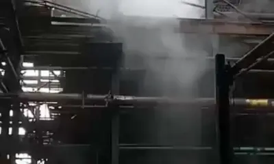 Explosión en ingenio Cuatotolapan deja varios trabajadores heridos