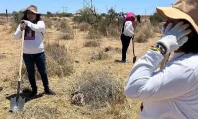 Madres buscadoras denuncian el borrado de sus hijos del censo de desaparecidos de México