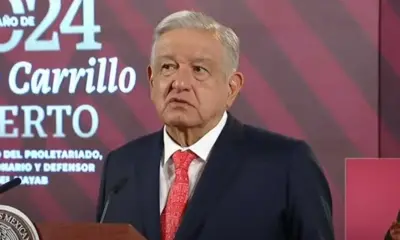 Se investiga si descarrilamiento del Tren Maya fue intencional: AMLO