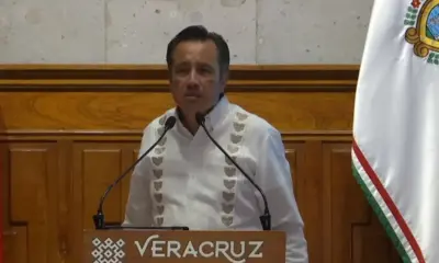 Incendios forestales en Veracruz, por quema agrícola irresponsable: Cuitláhuac