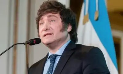 Es un halago que un ignorante como AMLO hable mal de mí: Milei