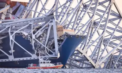 Alejandro es el veracruzano hallado muerto tras desplome de puente en Baltimore