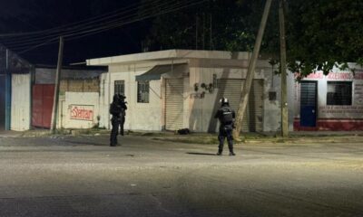 Doble ataque armado deja a una mujer y a un varón muertos en el barrio La Palma de Acayucan.