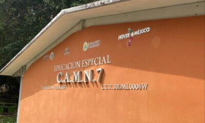 Invita el CAM 7 de Minatitlán a la coronación de sus reyes de la primavera