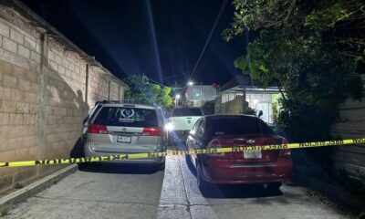 Masculino de Oluta, se priva de la vida al interior de cuartería del barrio 1ro