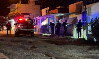 Balean vivienda en el fraccionamiento Santa Rosa de Acayucan