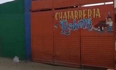 Levantan a «Chatarrero» de Las Choapas