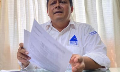 No hay usurpación, soy el presidente de la CANACO Minatitlán: Eric Cisneros tras acusaciones de detractores