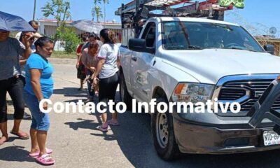 Tres días sin energía eléctrica en Lomas de San Agustín; vecinos retuvieron a empleados de CFE