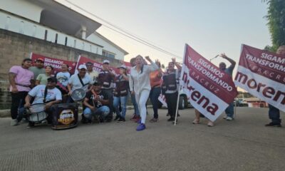 Mujeres recibirán pensión a partir de 60 a 64 años: Jessica Ramírez Cisneros