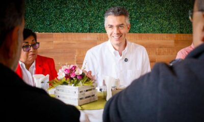 Vamos a trabajar a favor del medio ambiente: Dante Delgado