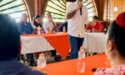 “Movimiento Ciudadano es el partido con mayor crecimiento”: Polo Deschamps       