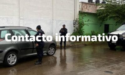 VIDEO | Movilización por vehículo abandonado en la Nueva Mina 