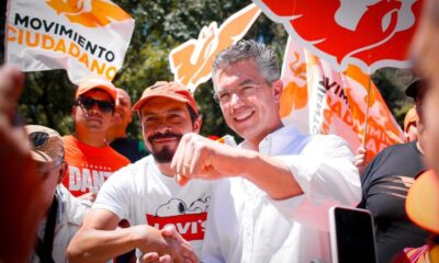 “Veracruz está en el olvido y en manos de la delincuencia”: Dante Delgado